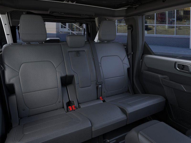 new 2025 Ford Bronco car, priced at $54,944
