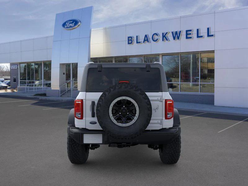 new 2025 Ford Bronco car, priced at $54,944