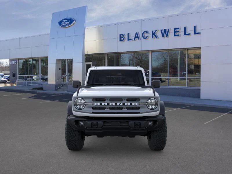 new 2025 Ford Bronco car, priced at $54,944
