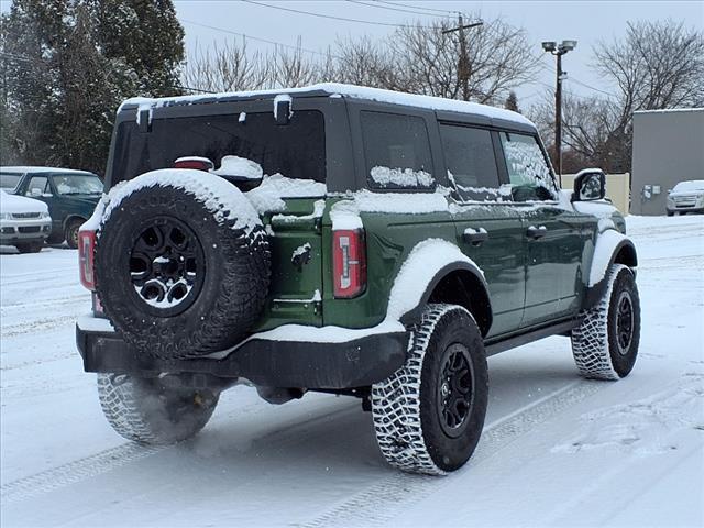 used 2022 Ford Bronco car, priced at $44,880