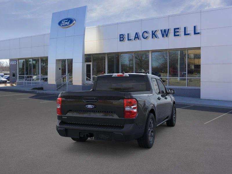 new 2025 Ford Maverick car, priced at $32,975