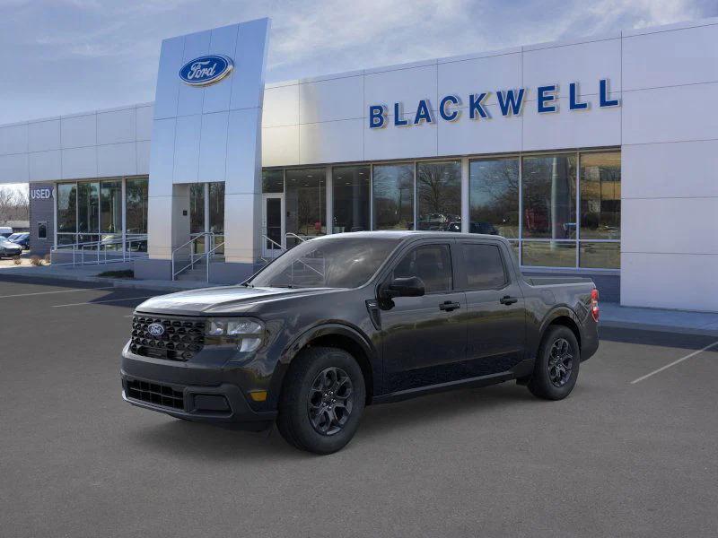new 2025 Ford Maverick car, priced at $32,975
