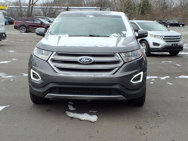 used 2018 Ford Edge car, priced at $12,880