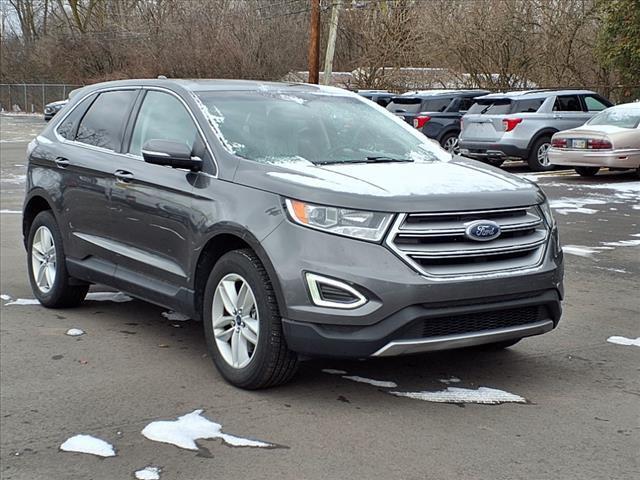 used 2018 Ford Edge car, priced at $12,880