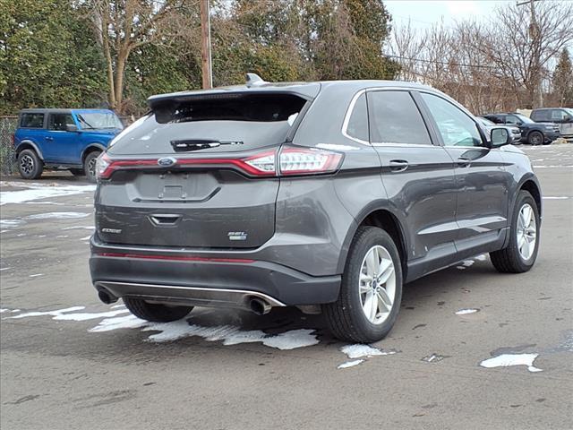 used 2018 Ford Edge car, priced at $12,880