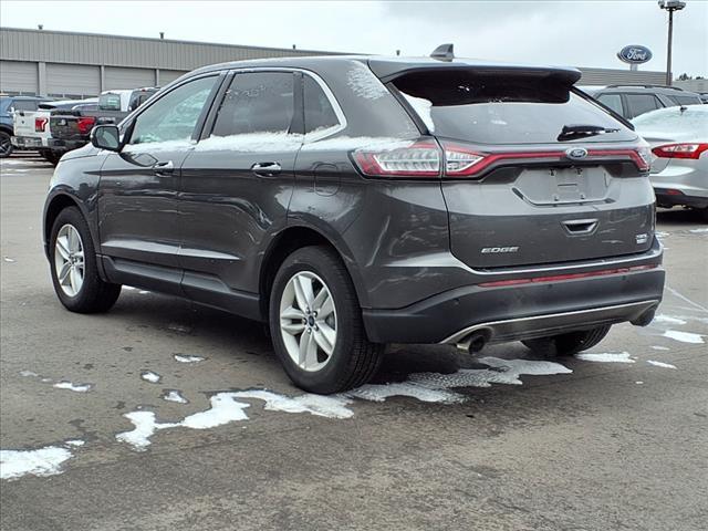 used 2018 Ford Edge car, priced at $12,880