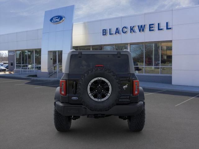 new 2024 Ford Bronco car, priced at $57,769