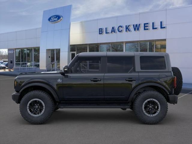 new 2024 Ford Bronco car, priced at $57,769