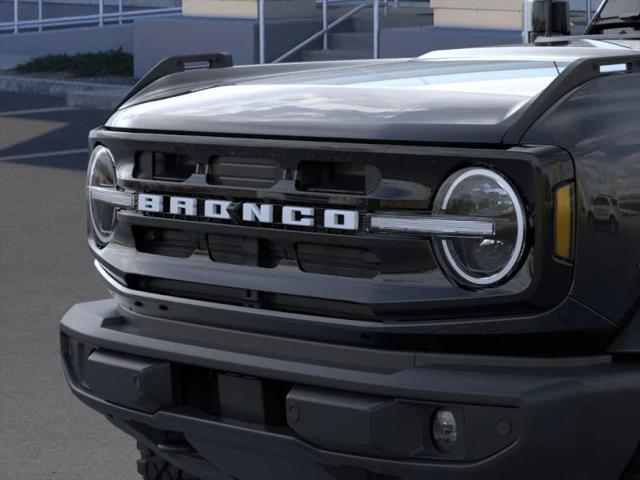 new 2024 Ford Bronco car, priced at $57,769