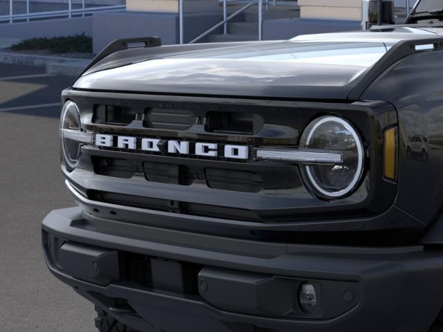 new 2024 Ford Bronco car, priced at $62,415