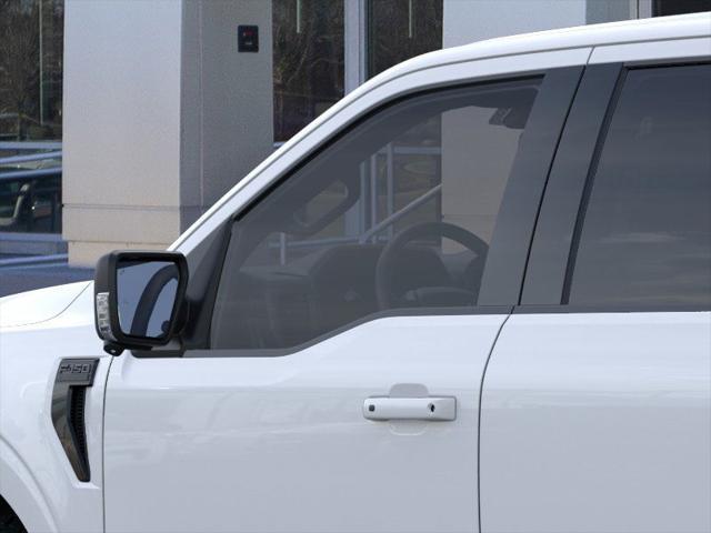 new 2025 Ford F-150 car, priced at $53,964