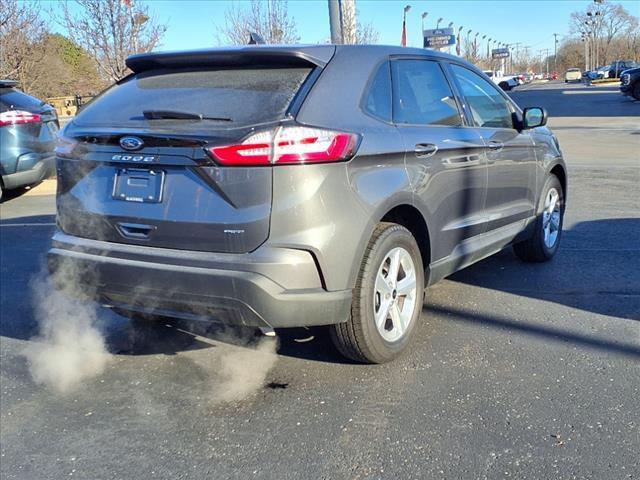 used 2024 Ford Edge car, priced at $31,880