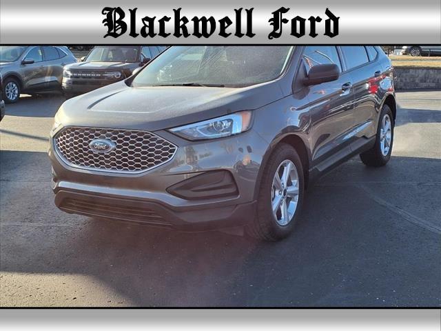 used 2024 Ford Edge car, priced at $31,880