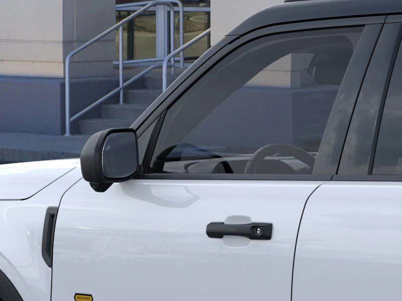 new 2025 Ford Bronco Sport car, priced at $41,227