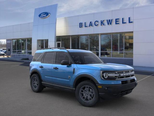 new 2024 Ford Bronco Sport car, priced at $31,495