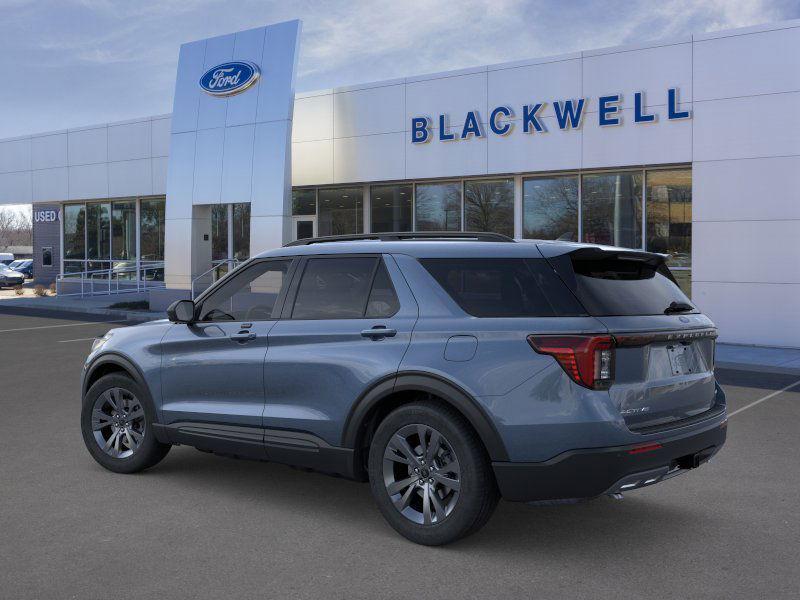 new 2026 Ford Explorer car, priced at $46,499