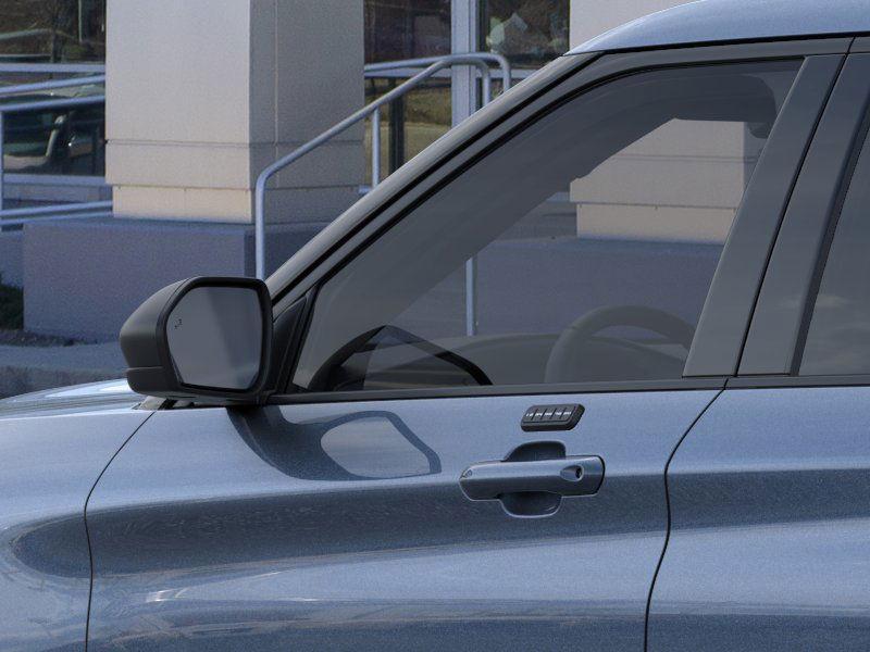 new 2026 Ford Explorer car, priced at $46,499