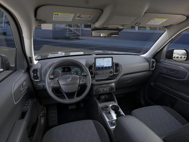 new 2024 Ford Bronco Sport car, priced at $32,123