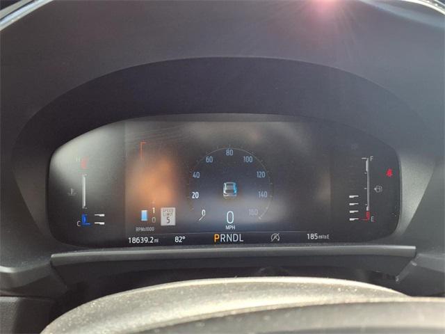 used 2023 Ford Escape car, priced at $25,880