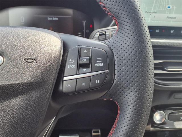 used 2023 Ford Escape car, priced at $25,880