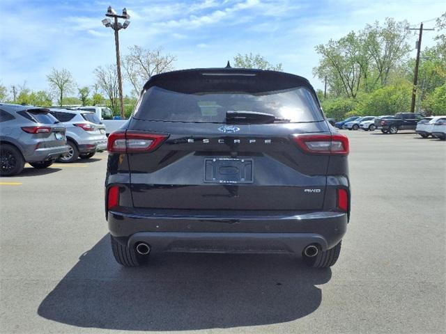 used 2023 Ford Escape car, priced at $25,880