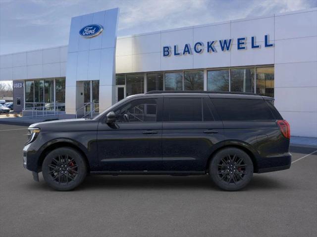new 2025 Ford Expedition car, priced at $76,614