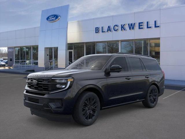 new 2025 Ford Expedition car, priced at $76,614