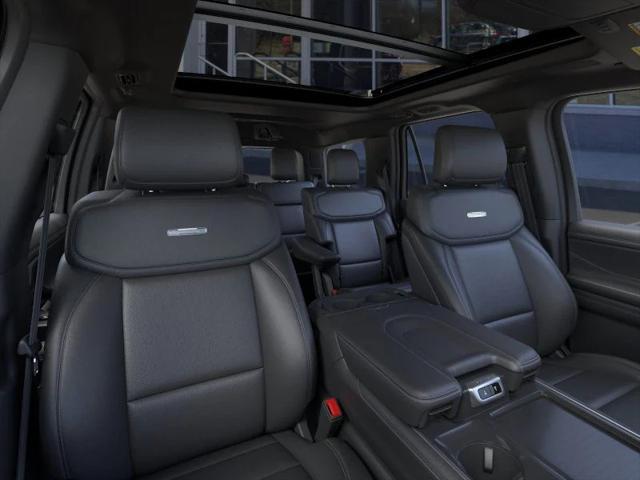 new 2025 Ford Expedition car, priced at $76,614