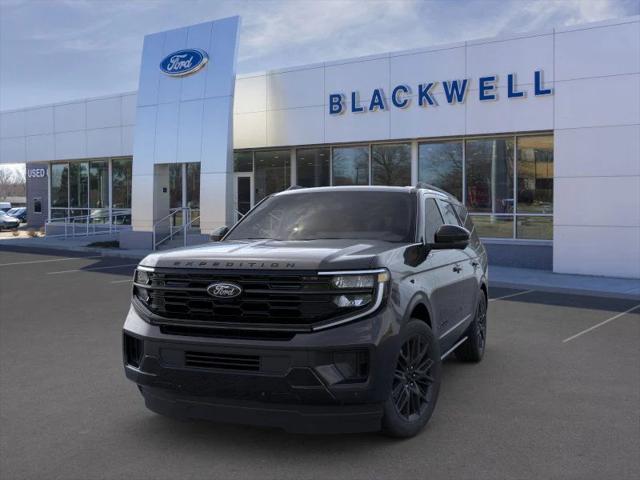 new 2025 Ford Expedition car, priced at $76,614