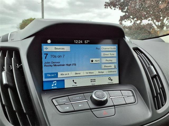 used 2019 Ford Escape car, priced at $17,480