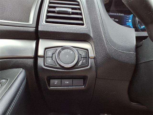 used 2018 Ford Explorer car, priced at $17,380