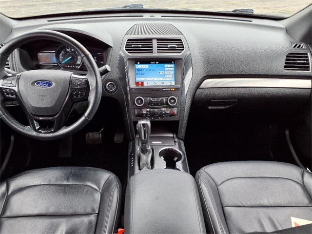 used 2018 Ford Explorer car, priced at $17,380