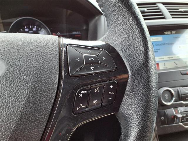 used 2018 Ford Explorer car, priced at $17,380