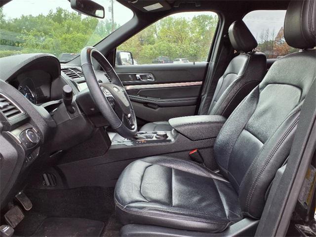used 2018 Ford Explorer car, priced at $17,380