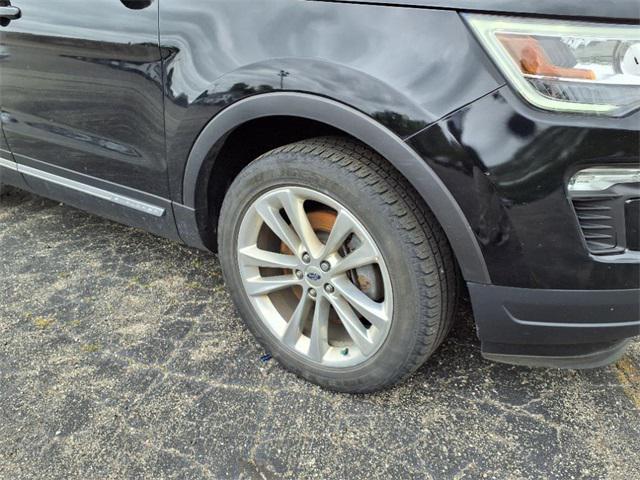 used 2018 Ford Explorer car, priced at $17,380