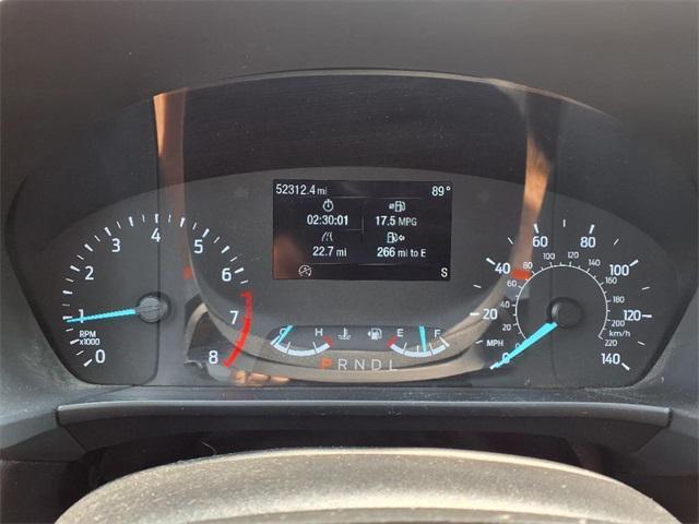 used 2022 Ford Escape car, priced at $20,480