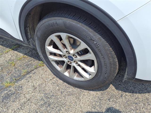 used 2022 Ford Escape car, priced at $20,480