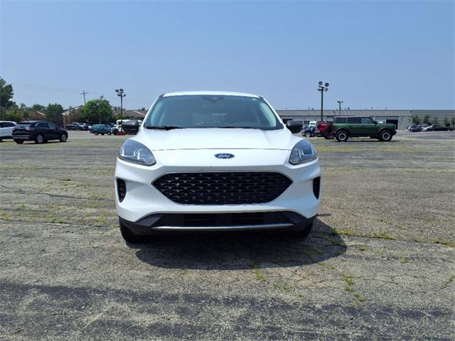 used 2022 Ford Escape car, priced at $20,480