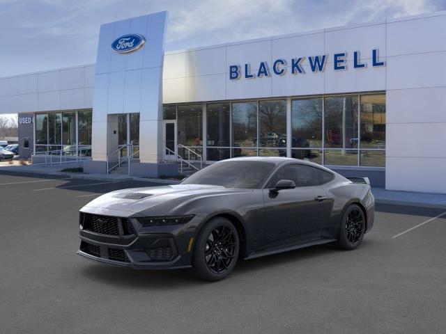 new 2024 Ford Mustang car, priced at $58,340