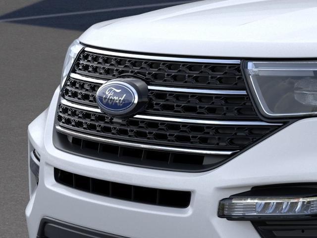 new 2024 Ford Explorer car, priced at $46,180