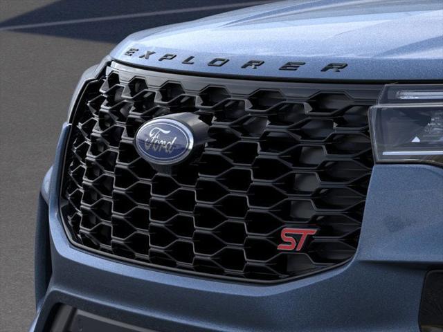 new 2025 Ford Explorer car, priced at $56,790