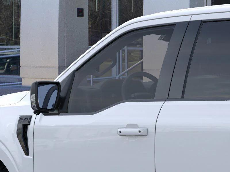 new 2025 Ford F-150 car, priced at $57,849