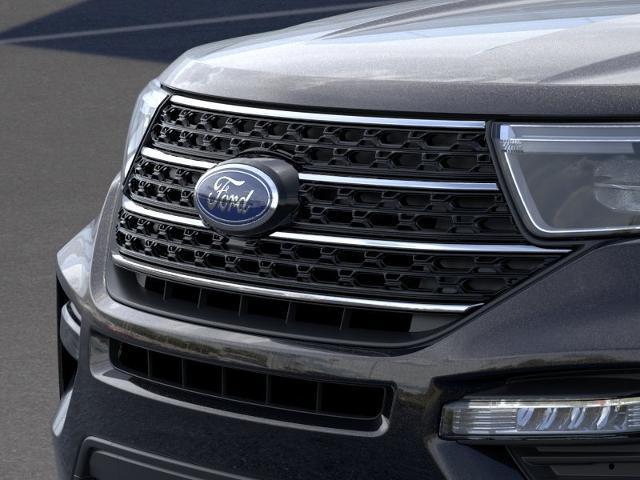 new 2024 Ford Explorer car, priced at $45,385