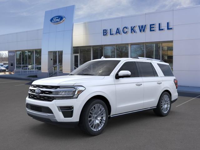 new 2024 Ford Expedition car, priced at $71,917