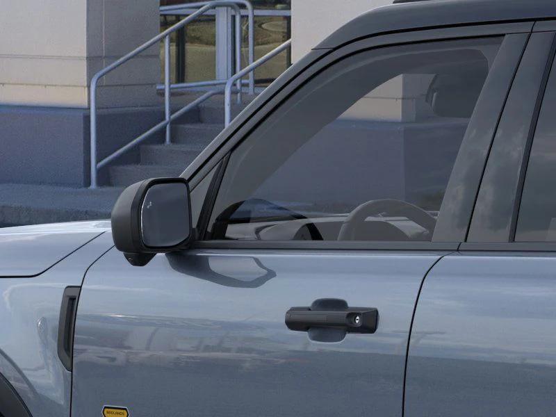 new 2025 Ford Bronco Sport car, priced at $42,119