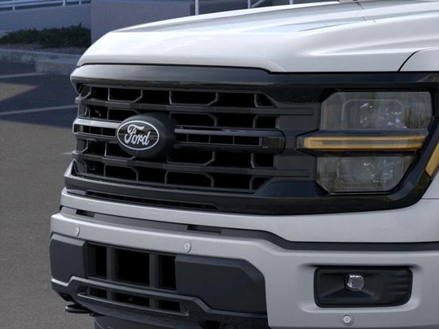 new 2025 Ford F-150 car, priced at $56,476