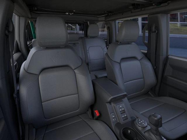 new 2025 Ford Bronco car, priced at $58,454