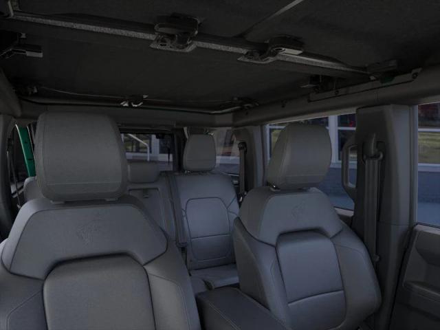new 2025 Ford Bronco car, priced at $58,454