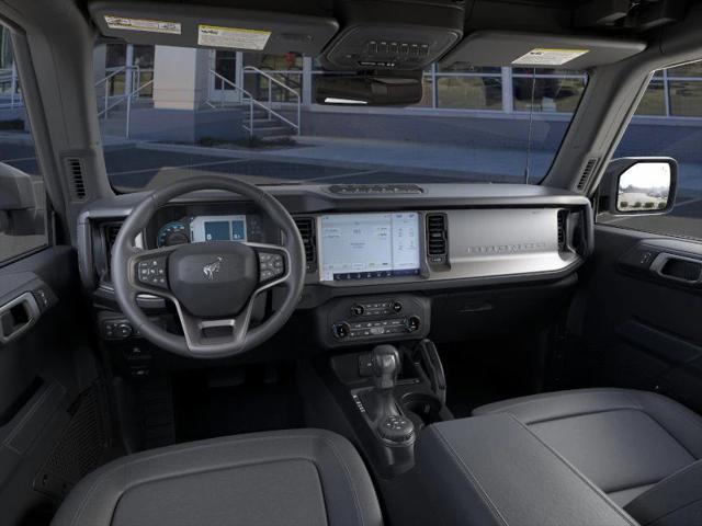 new 2025 Ford Bronco car, priced at $58,454