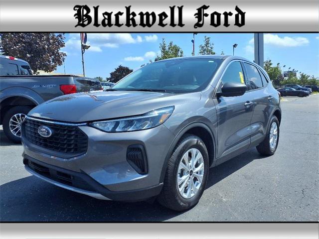 used 2024 Ford Escape car, priced at $27,880